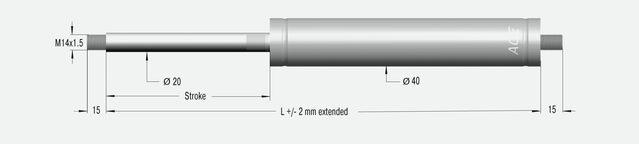 GS-40-100-V4A