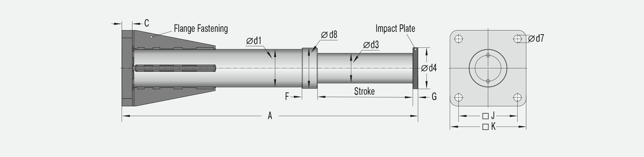 VS-BXLR6-150-FA