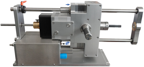 Safety system for cable cutting machines in the automotive ...