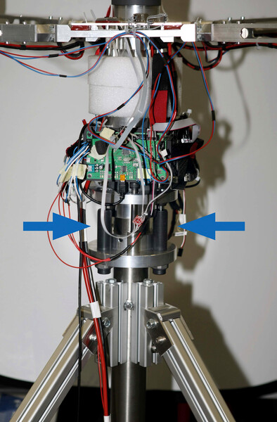 Impact protection for aircraft