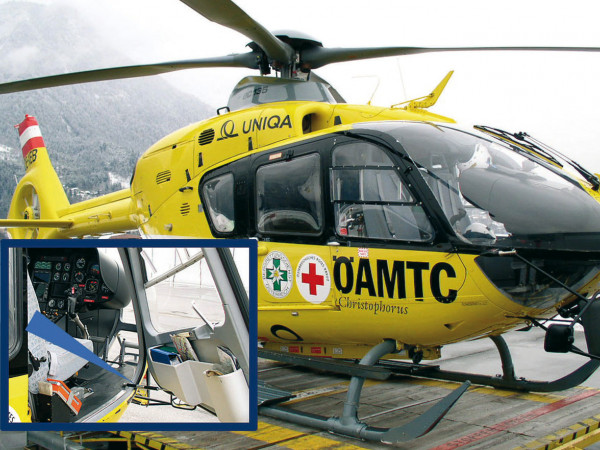 GS8-70 Rescue Helicopter